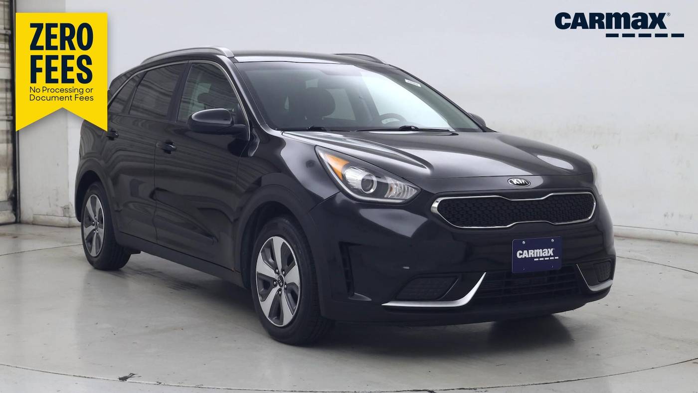 2018 Kia Niro Hybrid LX