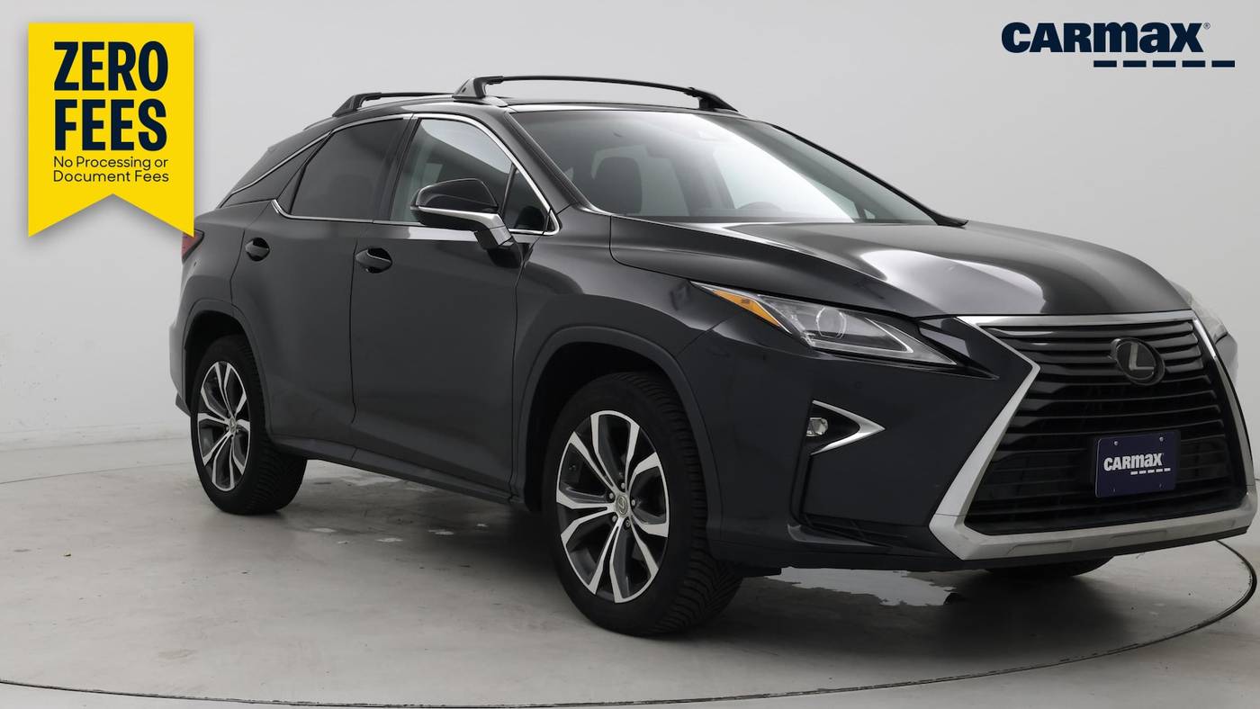 2016 Lexus RX RX 350