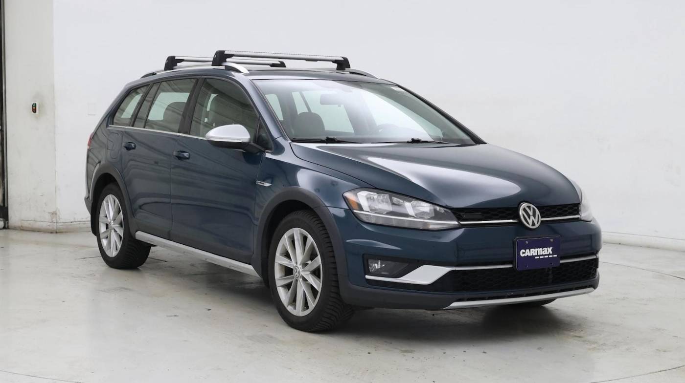 2018 Volkswagen Golf Alltrack SE