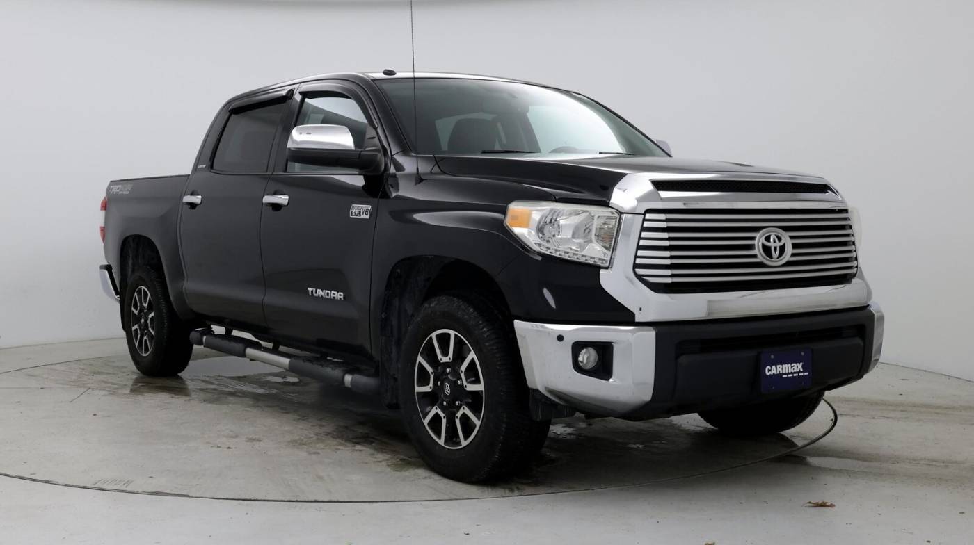 2014 Toyota Tundra Limited — Pickup Truck — 71,694 mi — South Portland, ME