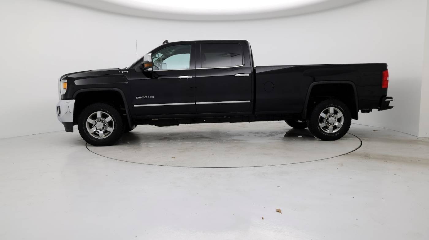2019 GMC Sierra 2500HD SLT — Pickup Truck — 106,483 mi — South Portland, ME