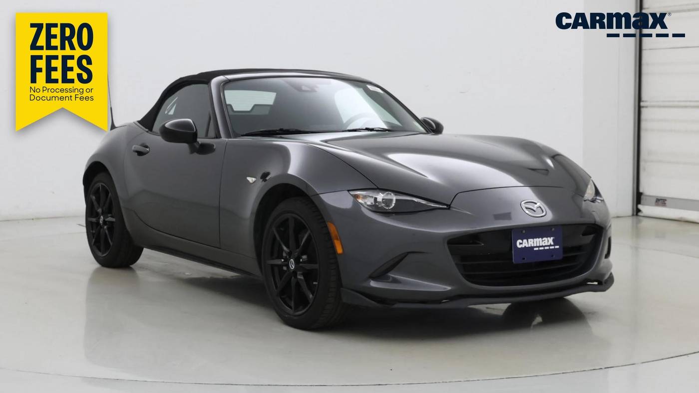 2020 Mazda MX-5 Miata Club