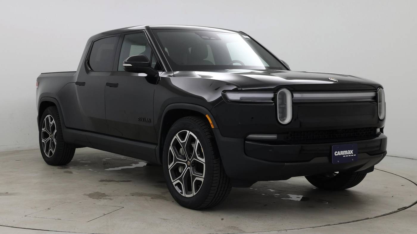 2025 Rivian R1T Adventure