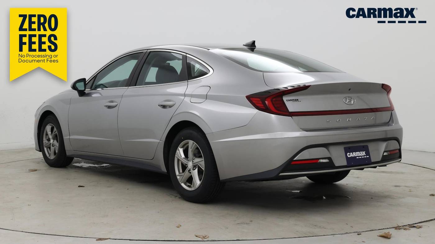 2021 Hyundai Sonata SE
