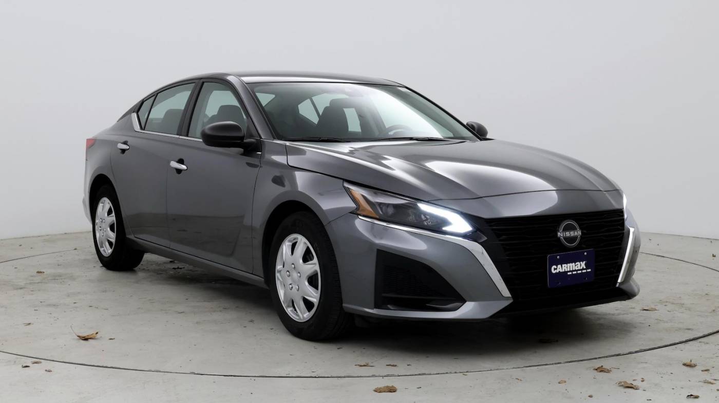 2024 Nissan Altima S — Sedan — 20,982 mi — South Portland, ME