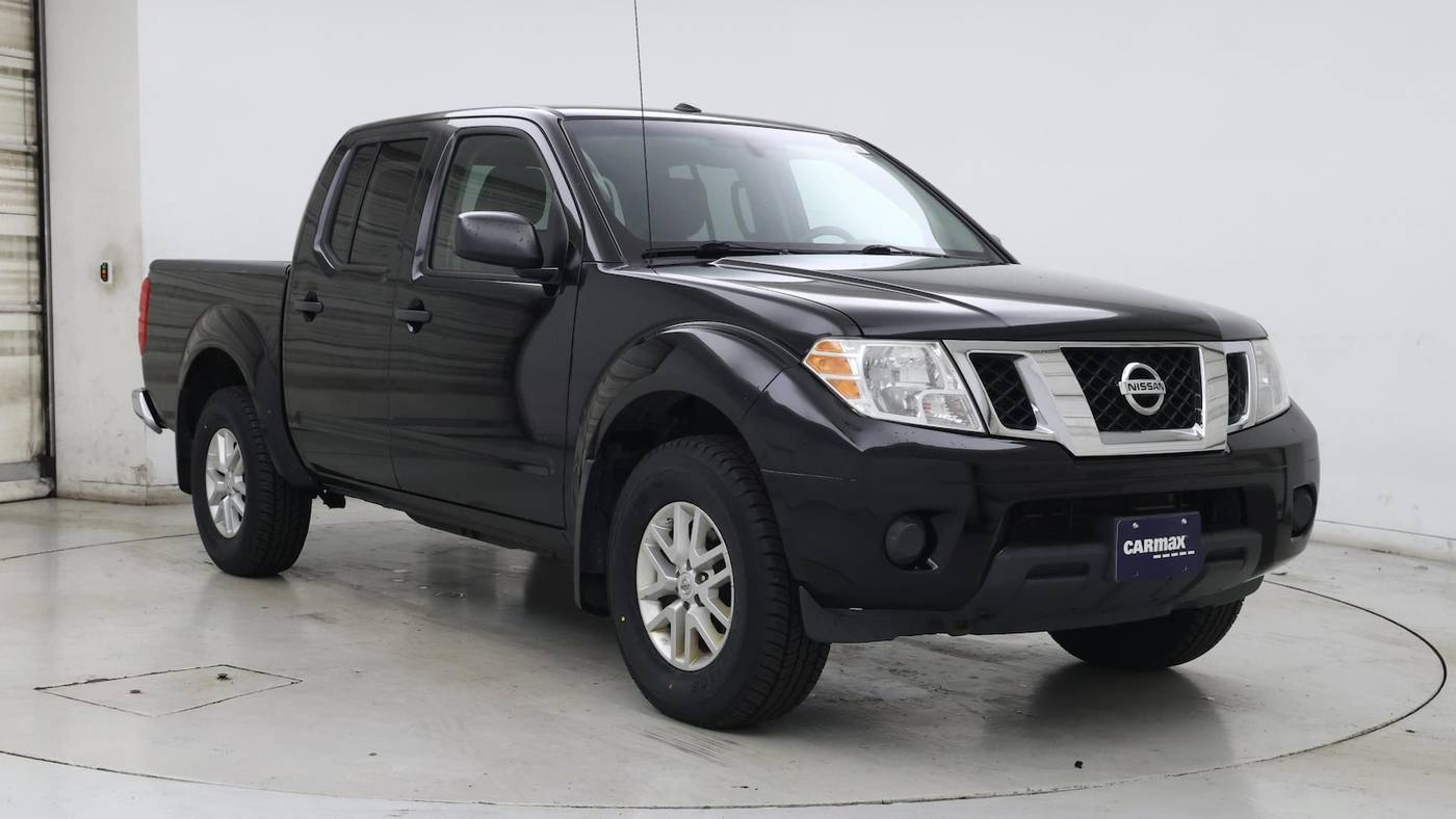 2017 Nissan Frontier