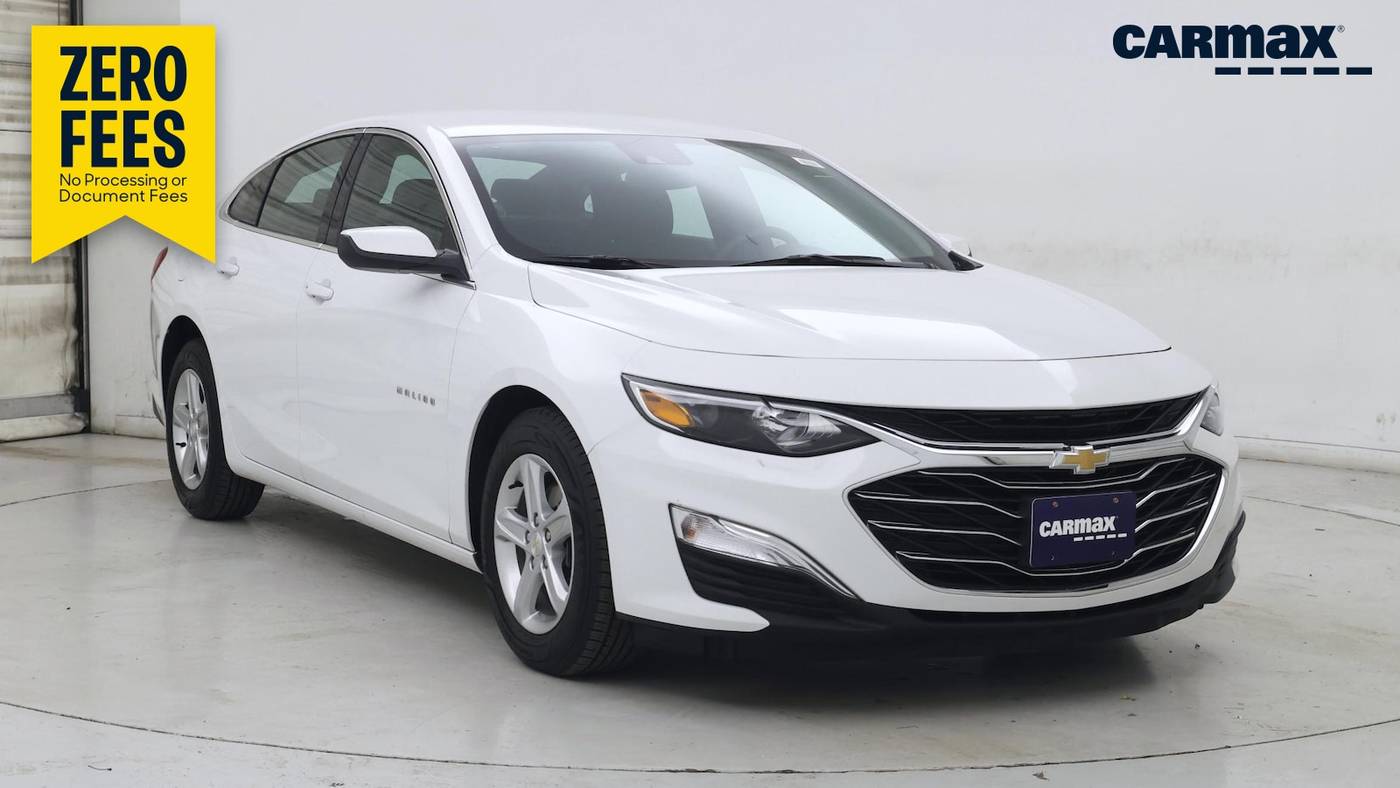 2024 Chevrolet Malibu