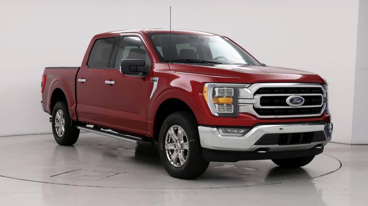 2021 Ford F-150 XLT — Pickup Truck — 32,664 mi — South Portland, ME