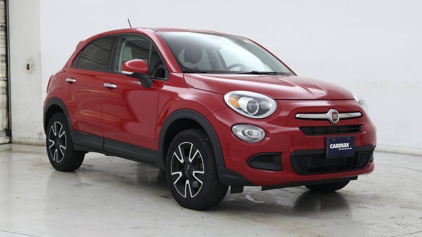 2016 FIAT 500X