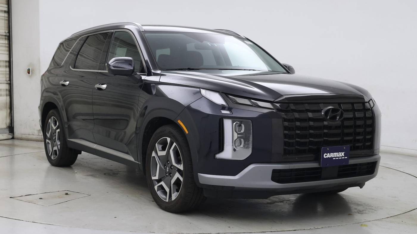 2023 Hyundai Palisade