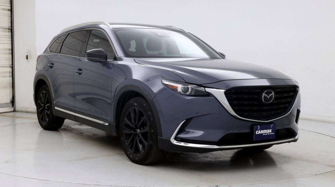 2023 Mazda CX-9 Carbon Edition — SUV — 23,748 mi — South Portland, ME