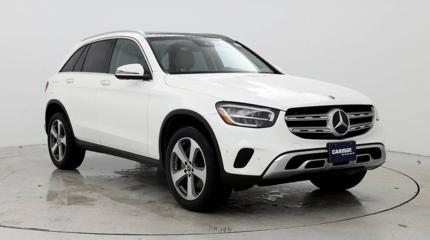 2022 Mercedes-Benz GLC GLC 300 — SUV — 31,882 mi — South Portland, ME