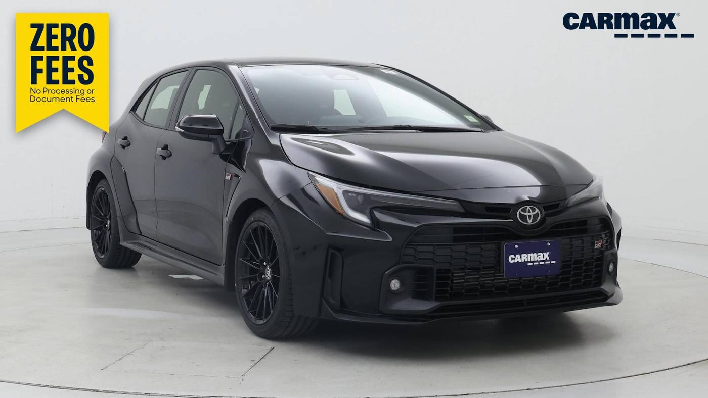 2024 Toyota GR Corolla Core