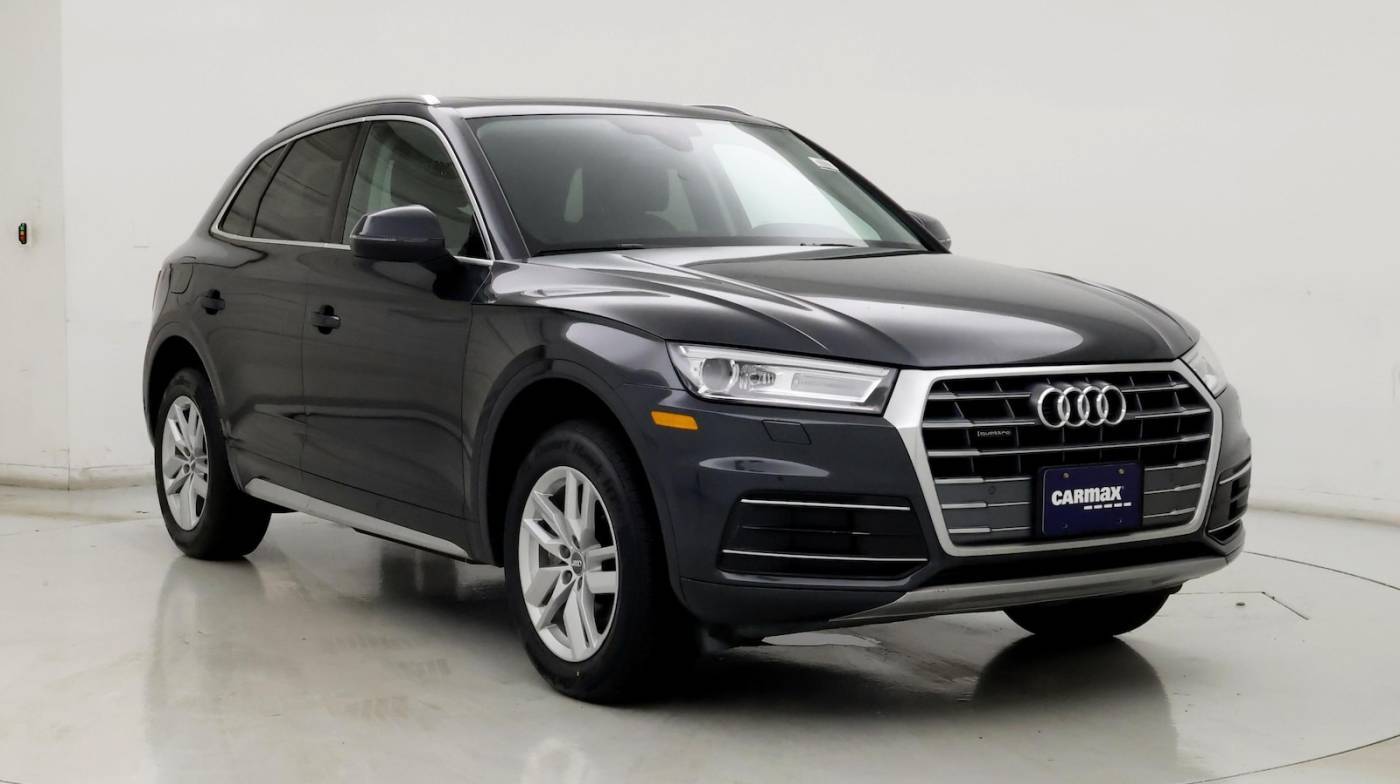 2020 Audi Q5 Premium — SUV — 37,851 mi — South Portland, ME
