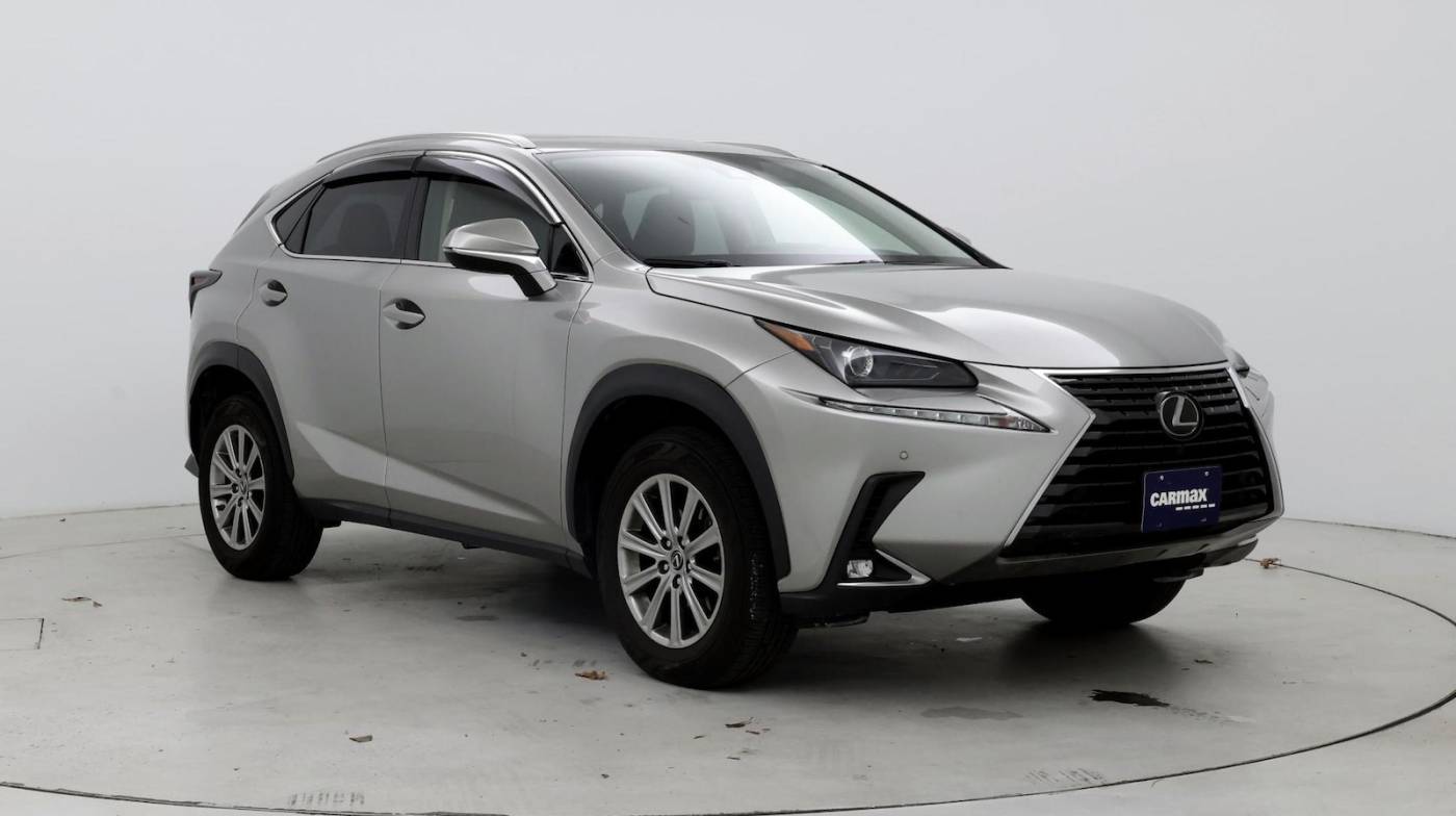 2021 Lexus NX NX 300 — SUV — 52,846 mi — South Portland, ME