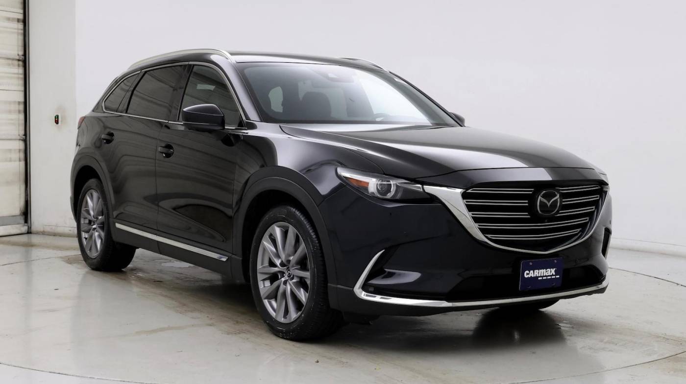 2021 Mazda CX-9 Grand Touring — SUV — 34,367 mi — South Portland, ME
