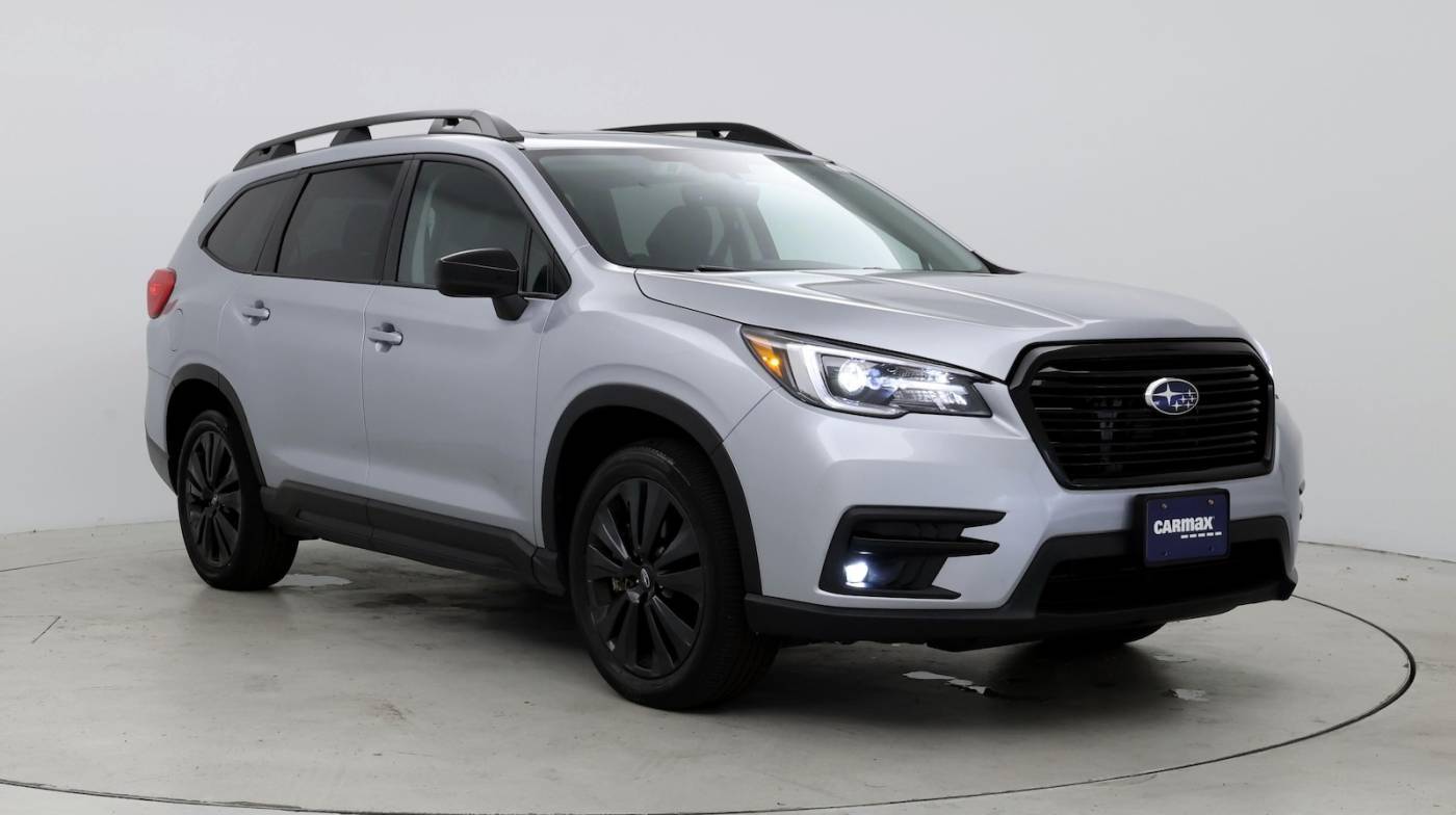 2022 Subaru Ascent Onyx Edition — SUV — 22,475 mi — South Portland, ME