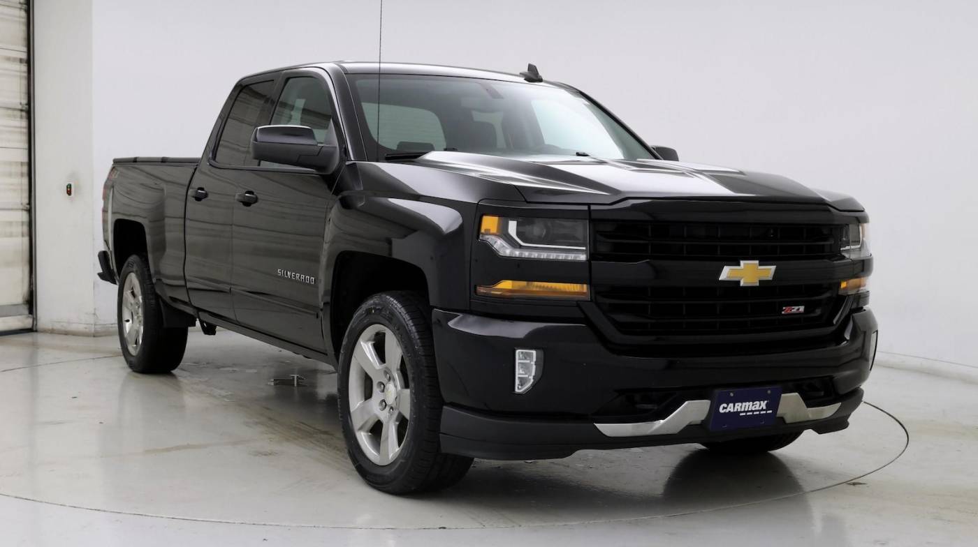2018 Chevrolet Silverado 1500 LT — Pickup Truck — 101,511 mi — South Portland, ME