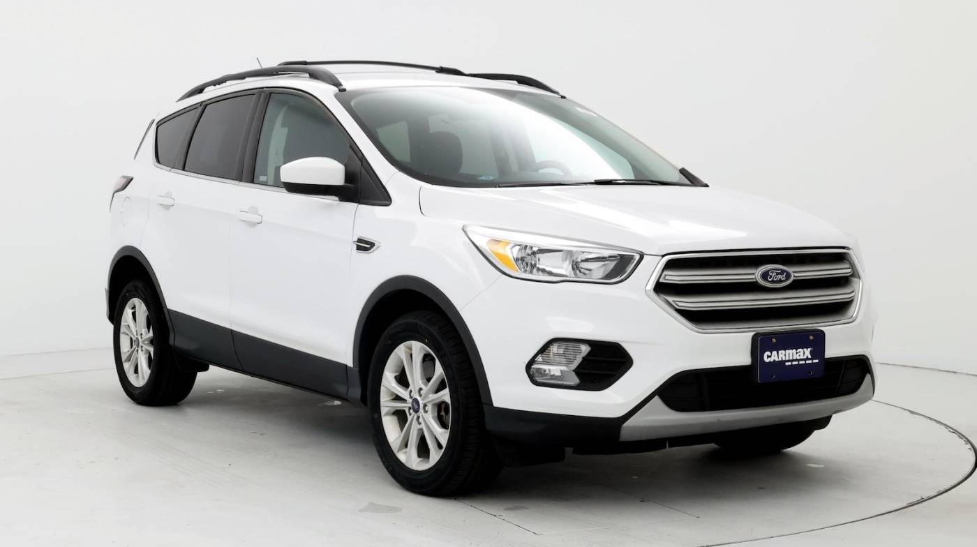 2018 Ford Escape SE — SUV — 55,399 mi — South Portland, ME