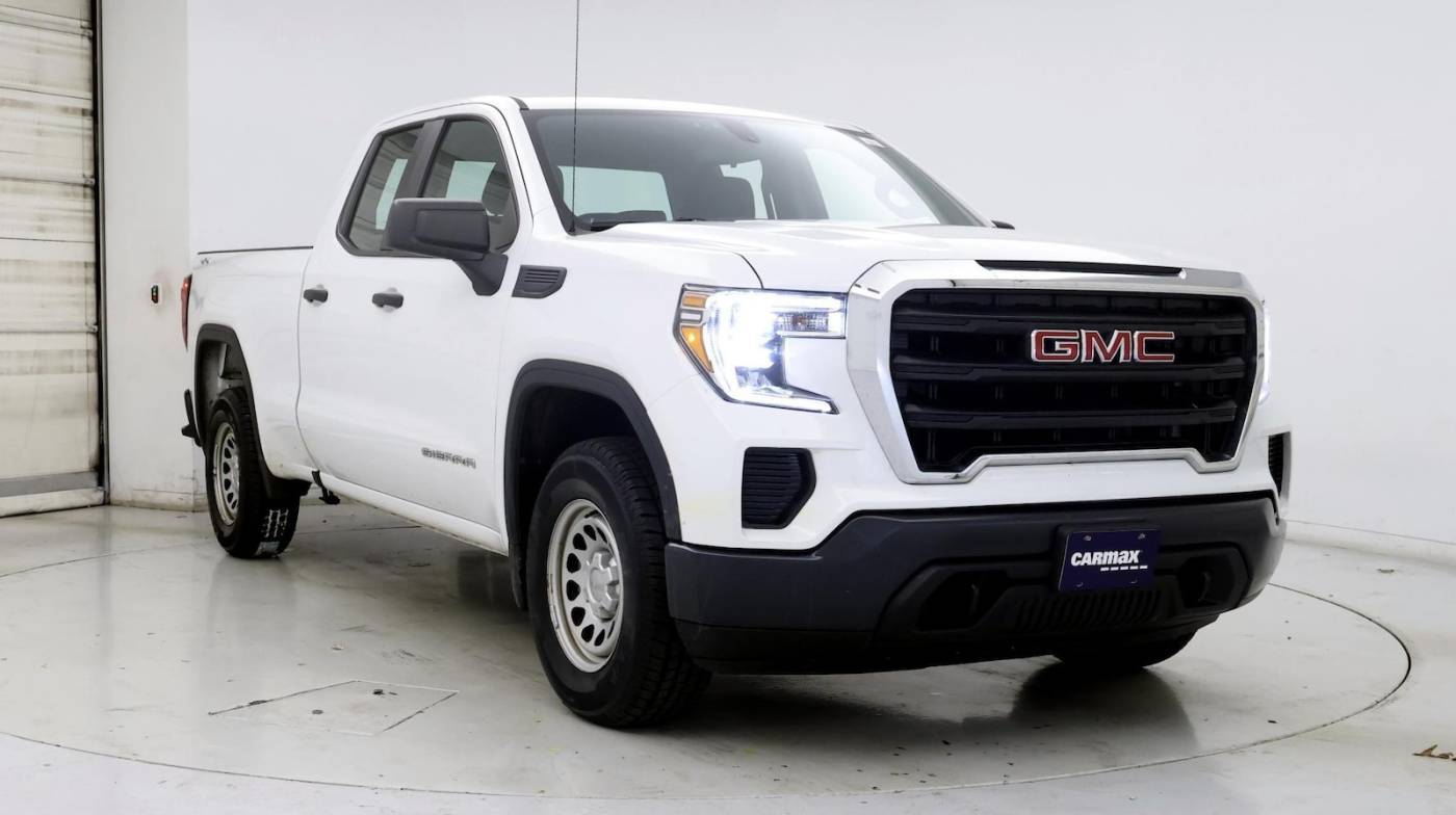 2019 GMC Sierra 1500 Base — Pickup Truck — 86,923 mi — South Portland, ME