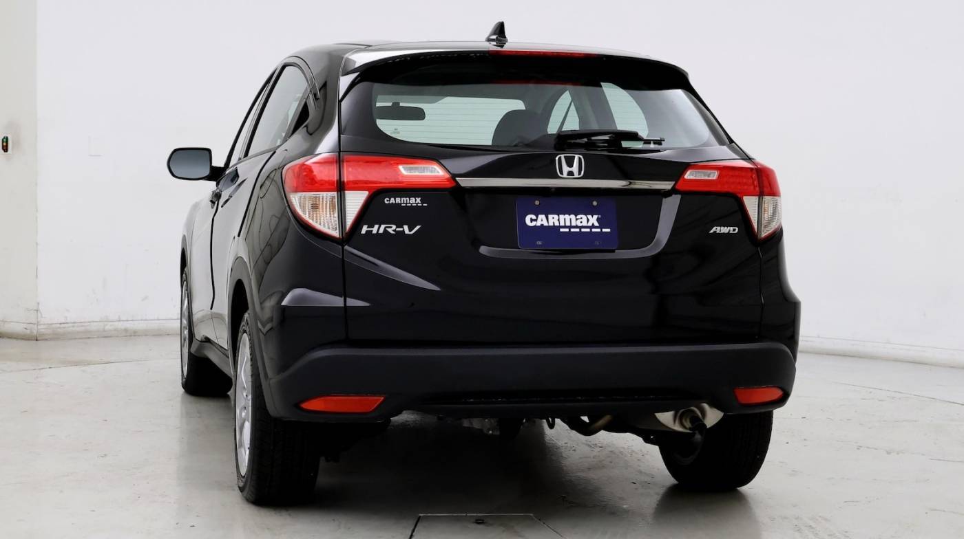 2021 Honda HR-V LX — SUV — 6,484 mi — South Portland, ME