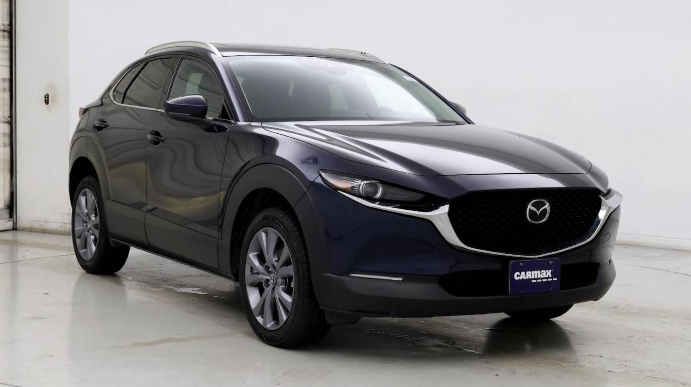 2021 Mazda CX-30 Premium — SUV — 32,308 mi — South Portland, ME