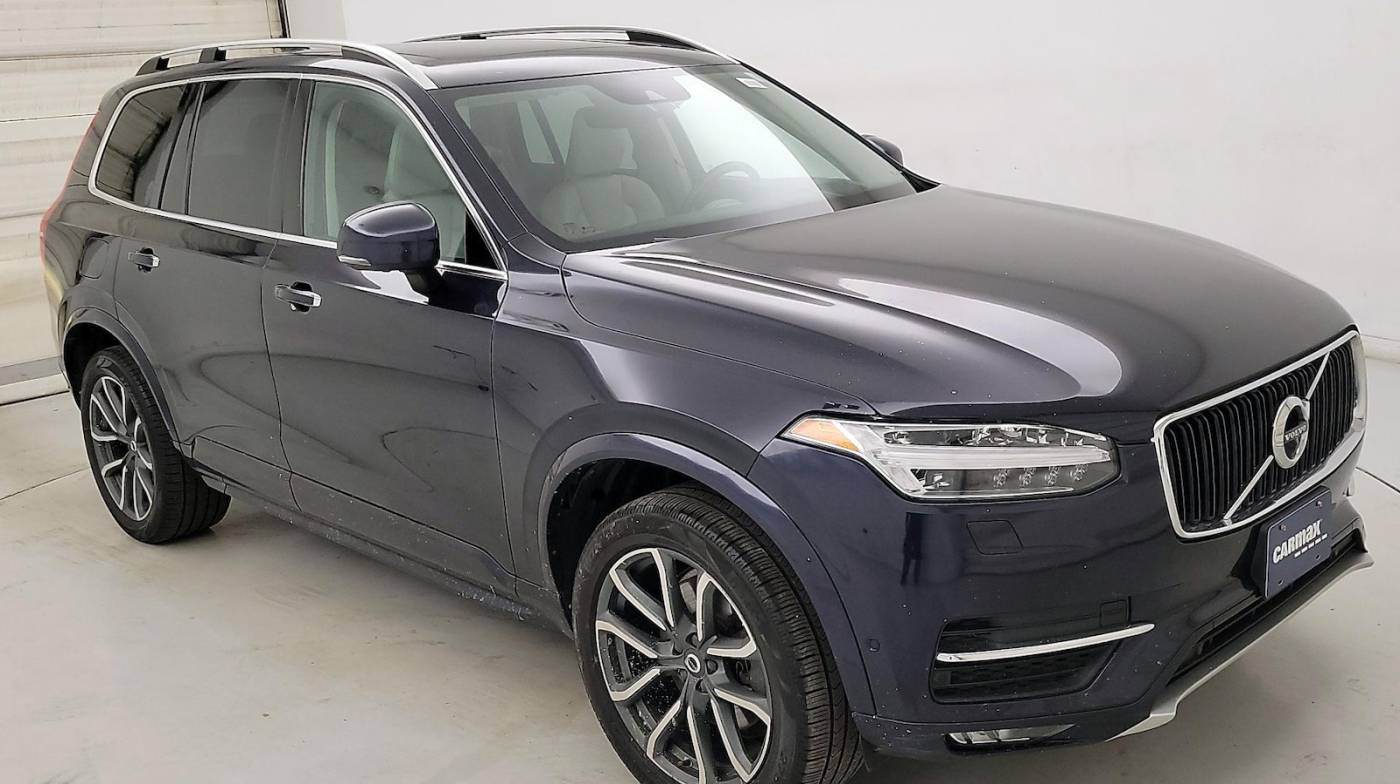 2019 Volvo XC90 Momentum — SUV — 86,576 mi — South Portland, ME