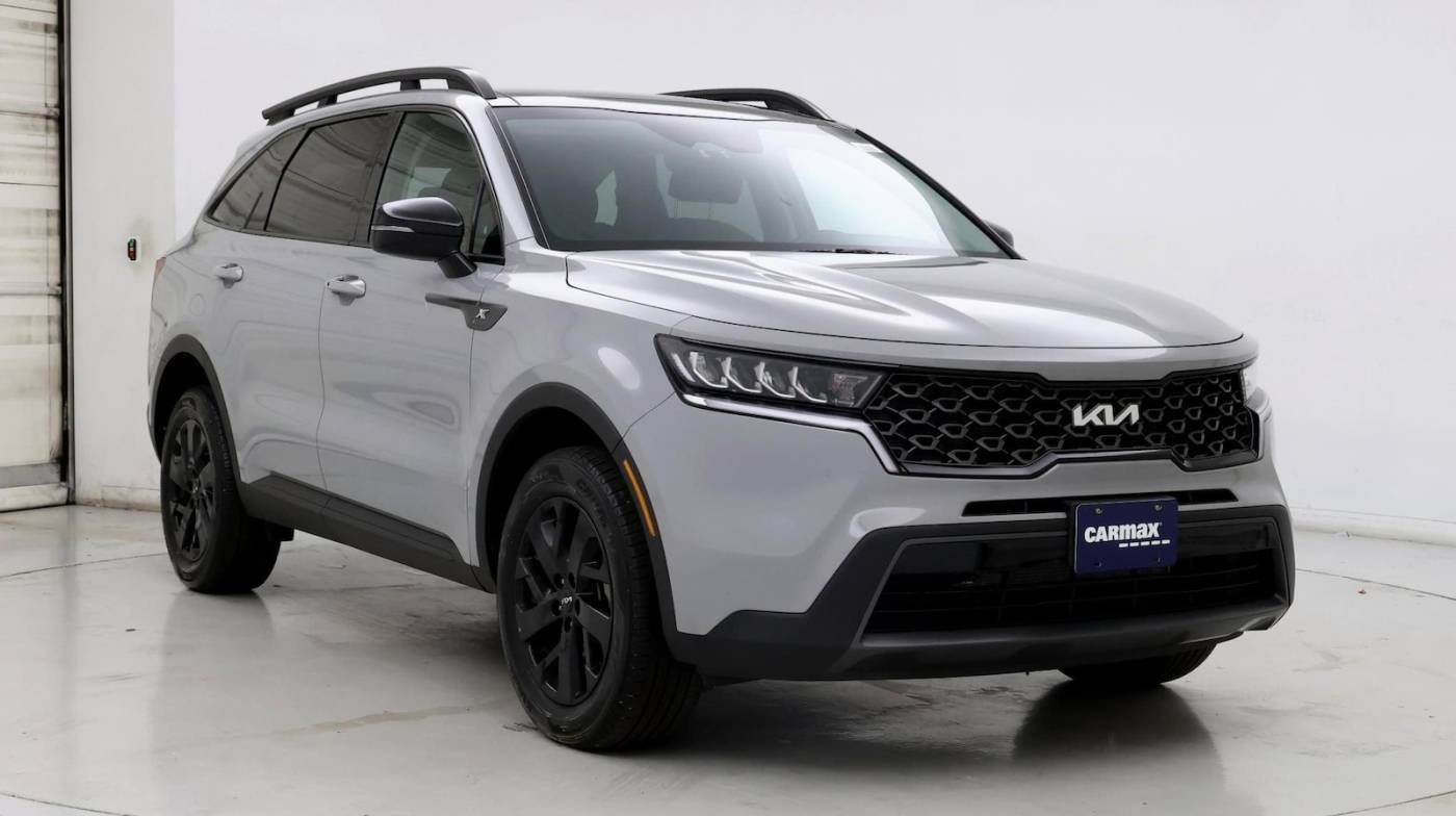 2023 Kia Sorento X-Line S — SUV — 22,643 mi — South Portland, ME
