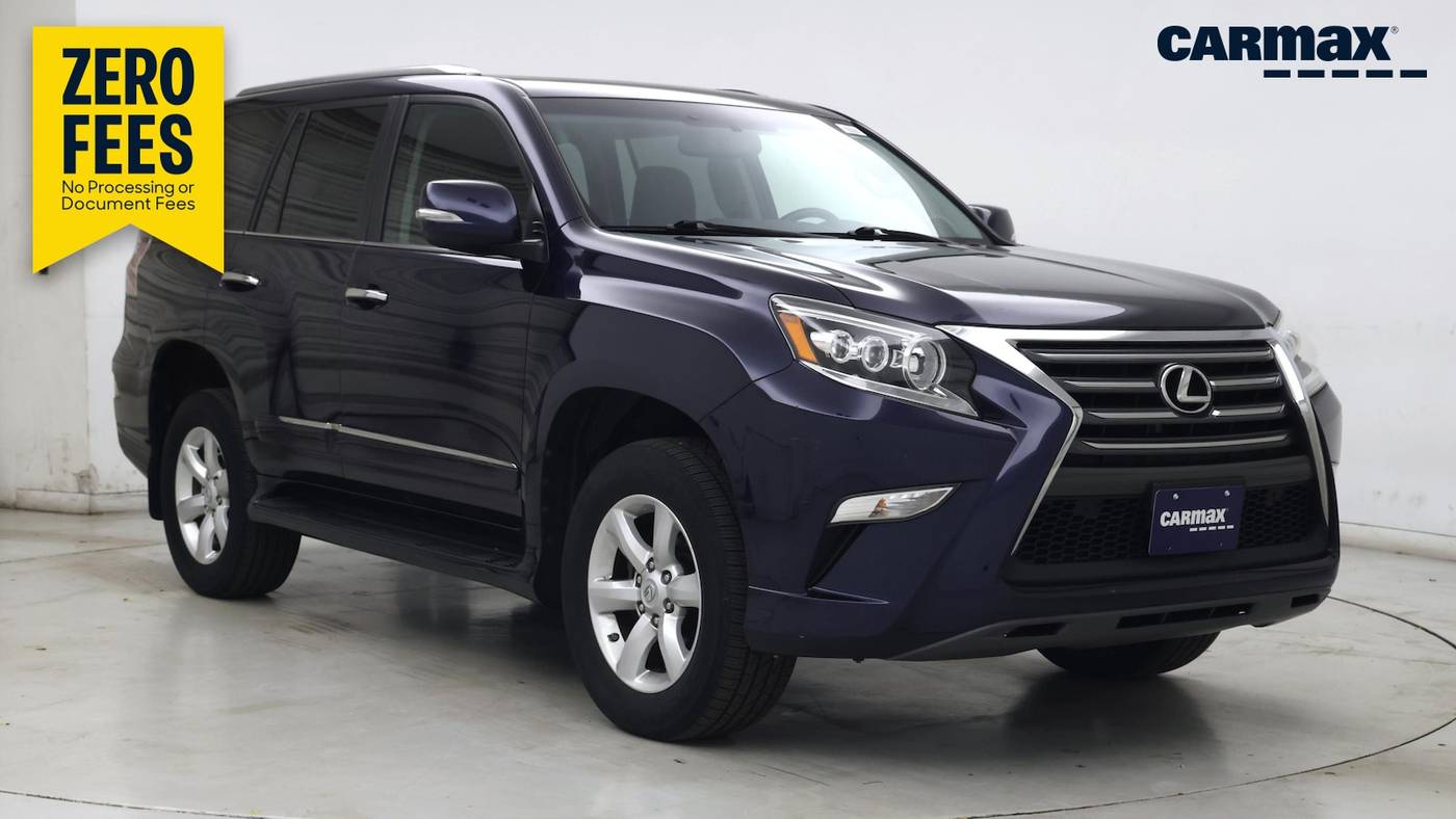 2019 Lexus GX GX 460