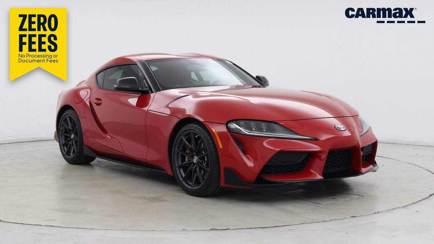 2025 Toyota GR Supra 3.0