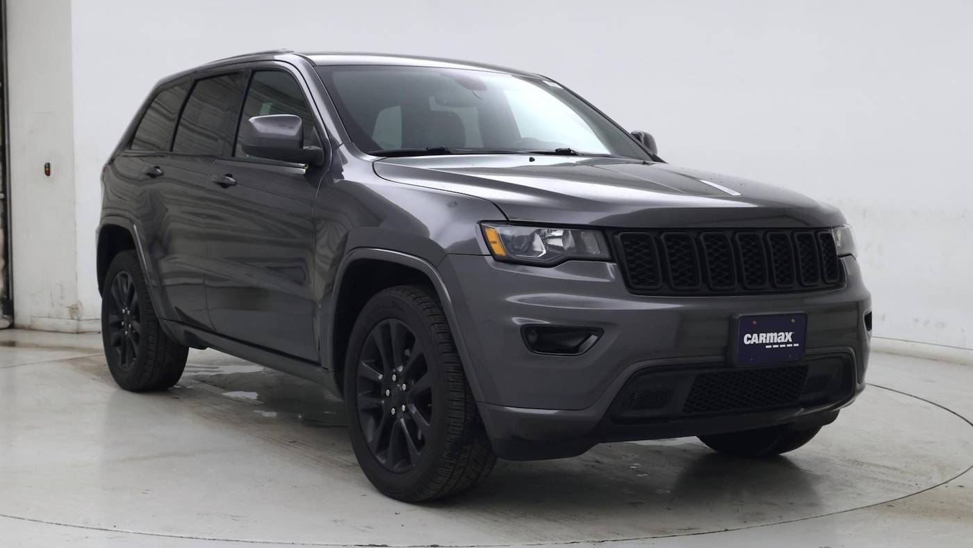 2019 Jeep Grand Cherokee Altitude