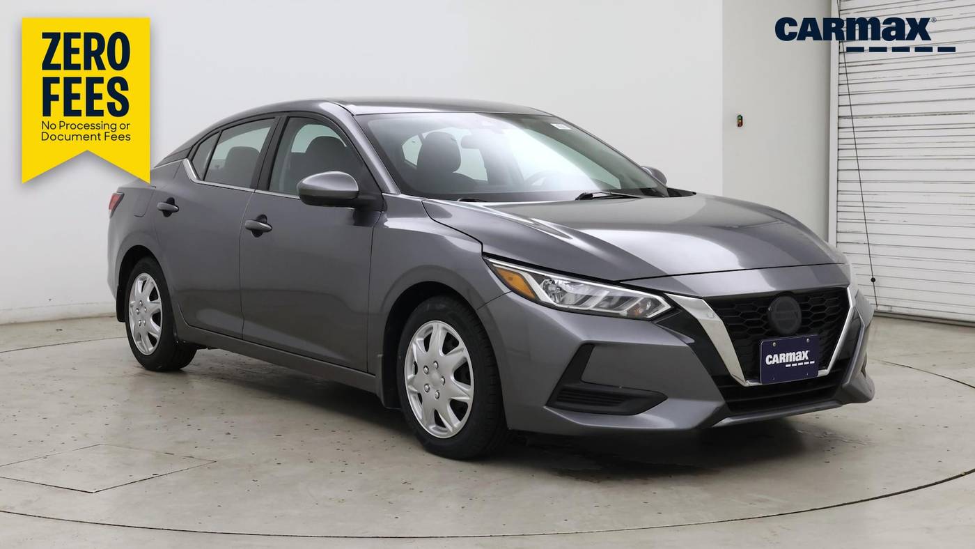 2022 Nissan Sentra S