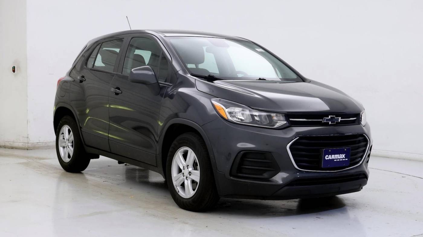 2020 Chevrolet Trax LS — SUV — 19,419 mi — South Portland, ME