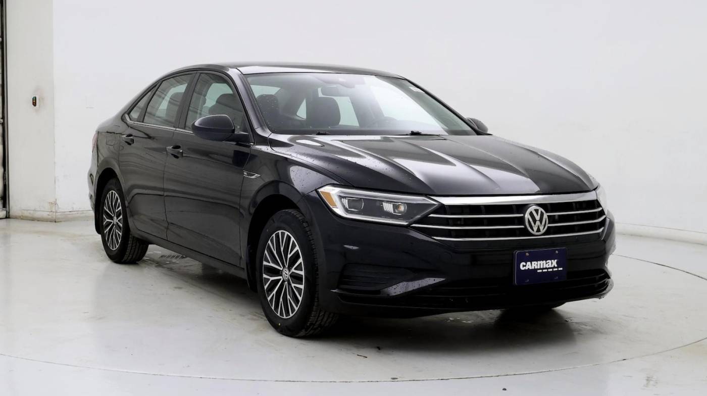 2019 Volkswagen Jetta SEL — Sedan — 27,829 mi — South Portland, ME