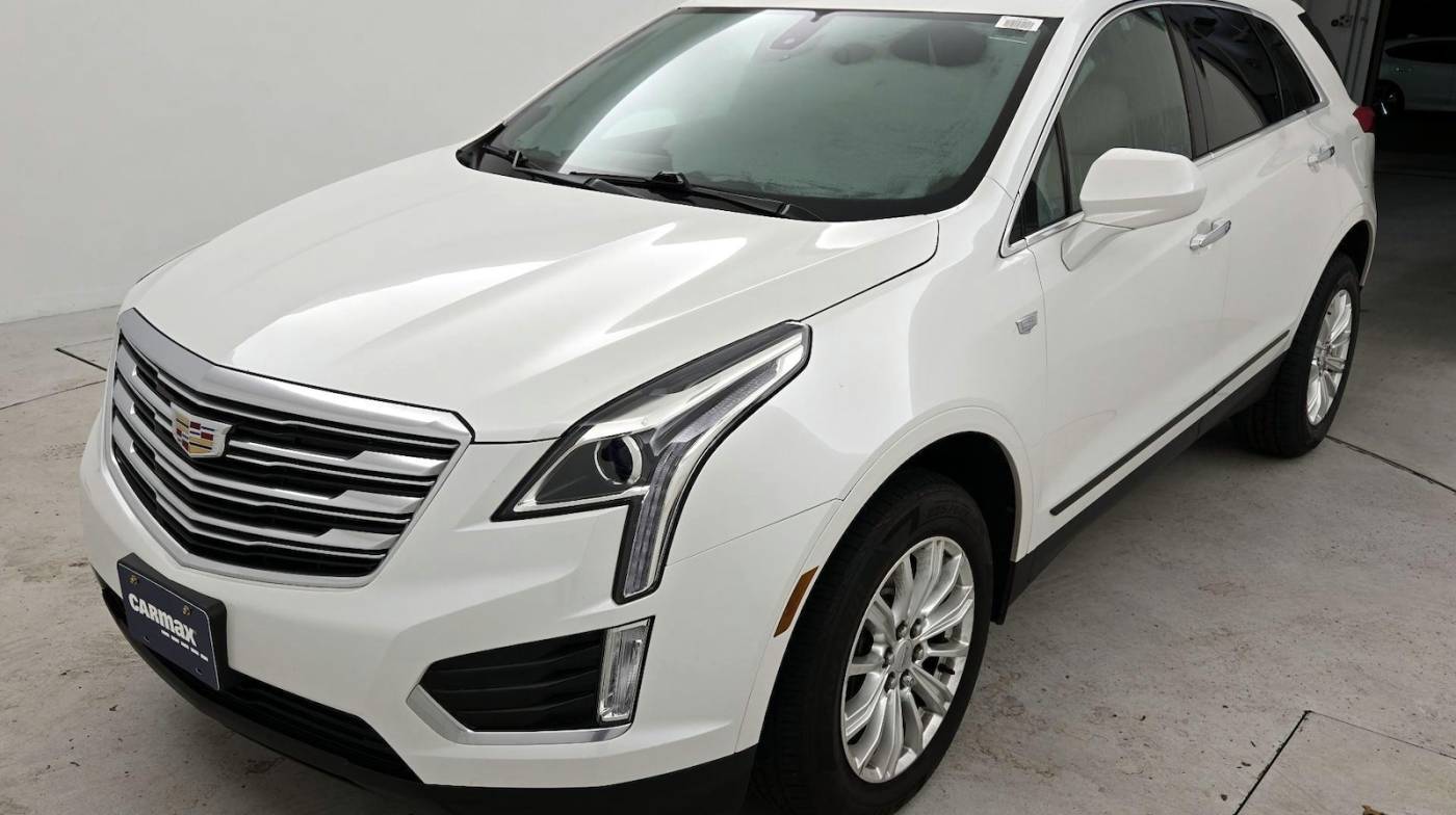 2018 Cadillac XT5 Standard — SUV — 64,679 mi — South Portland, ME