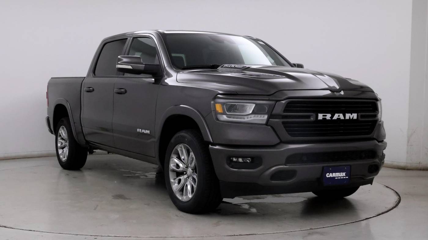 2021 Ram 1500 Laramie — Pickup Truck — 21,300 mi — South Portland, ME
