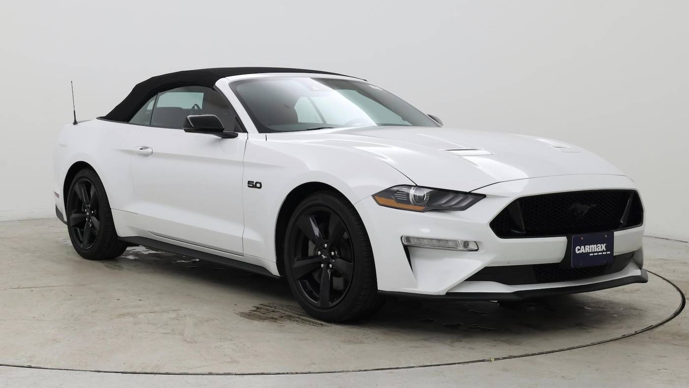 2022 Ford Mustang GT Premium