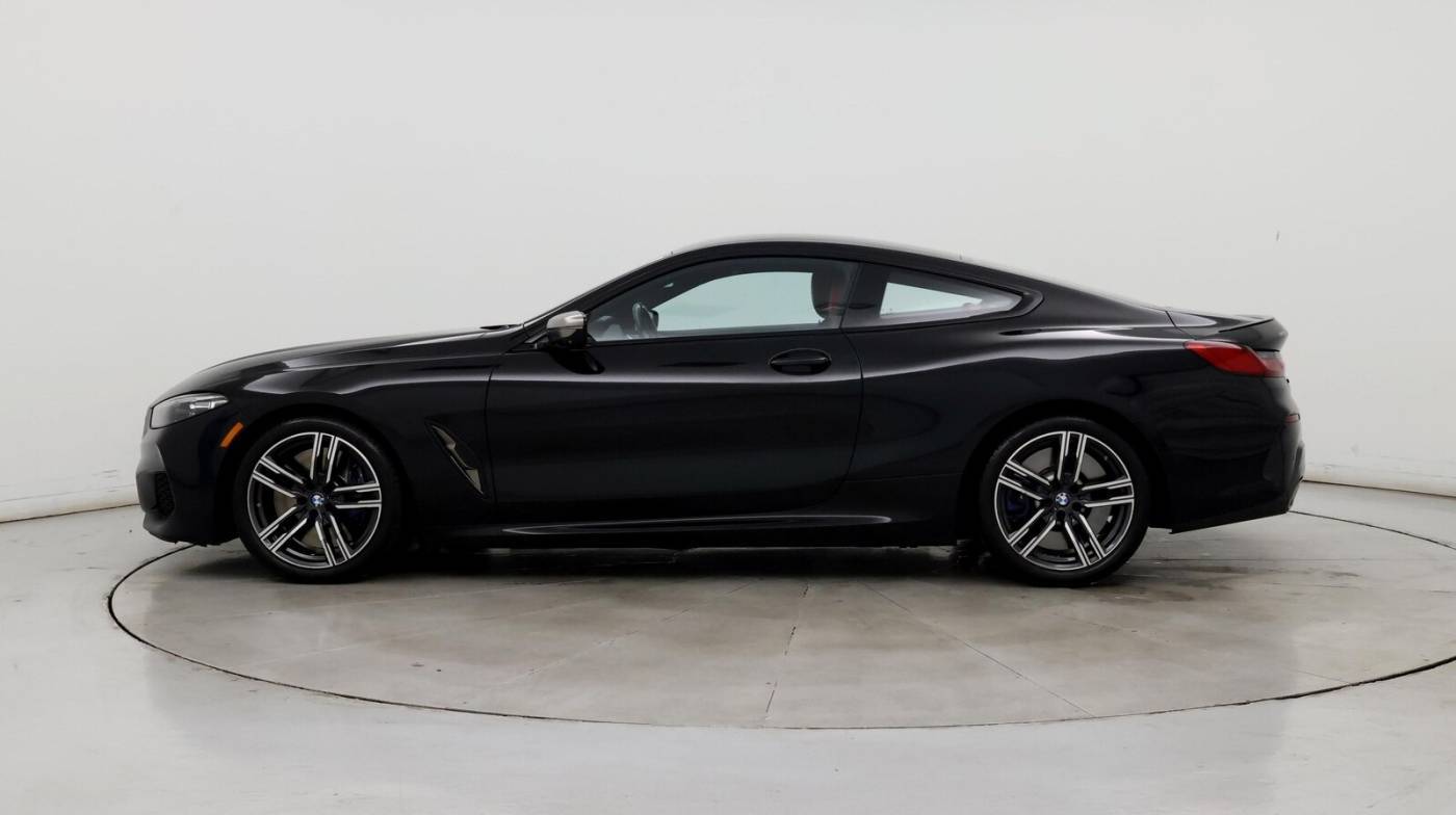 2019 BMW 8 Series M850i — Coupe — 40,583 mi — South Portland, ME