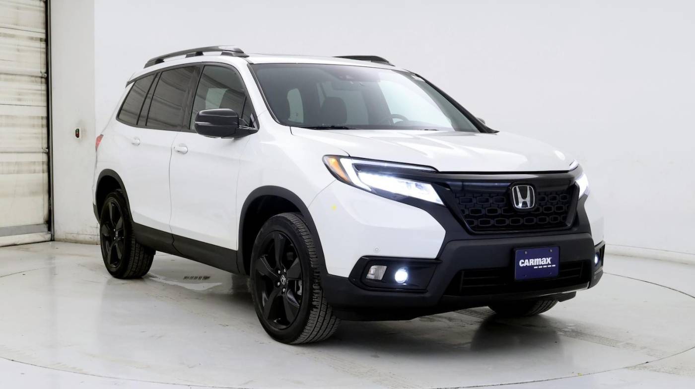 2020 Honda Passport Elite — SUV — 49,405 mi — South Portland, ME
