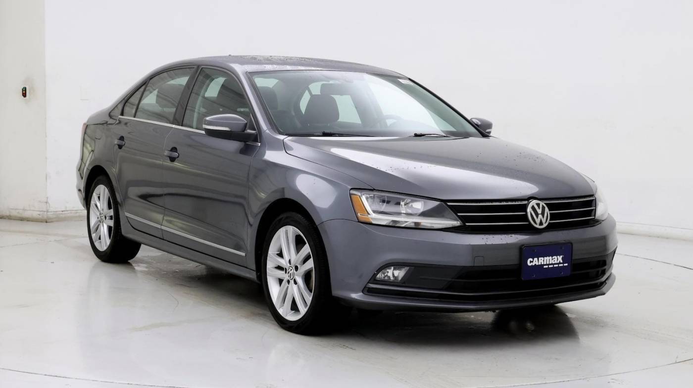 2017 Volkswagen Jetta 1.8T SEL — Sedan — 96,543 mi — South Portland, ME