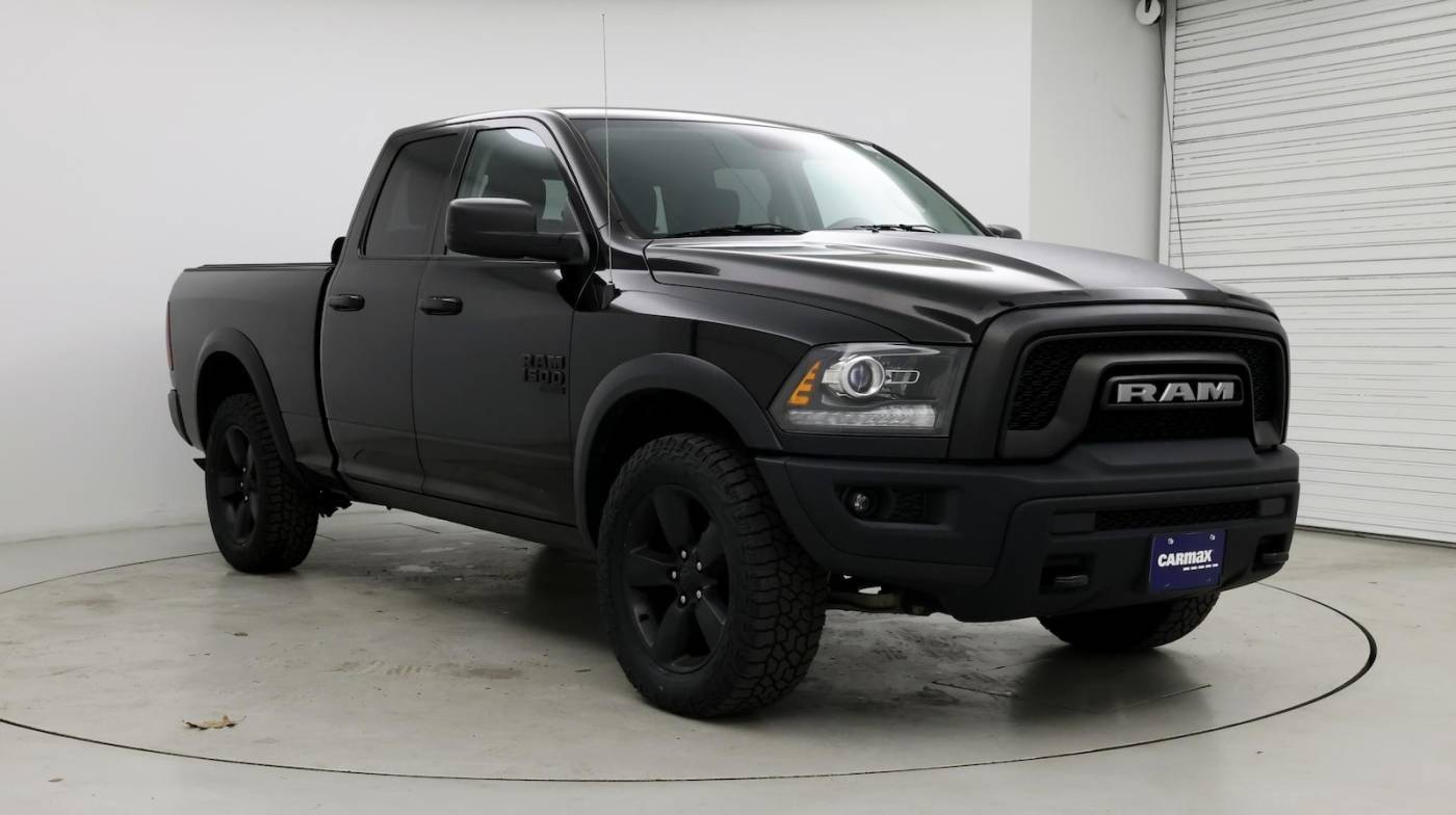 2019 Ram 1500 Classic Warlock — Pickup Truck — 57,156 mi — South Portland, ME
