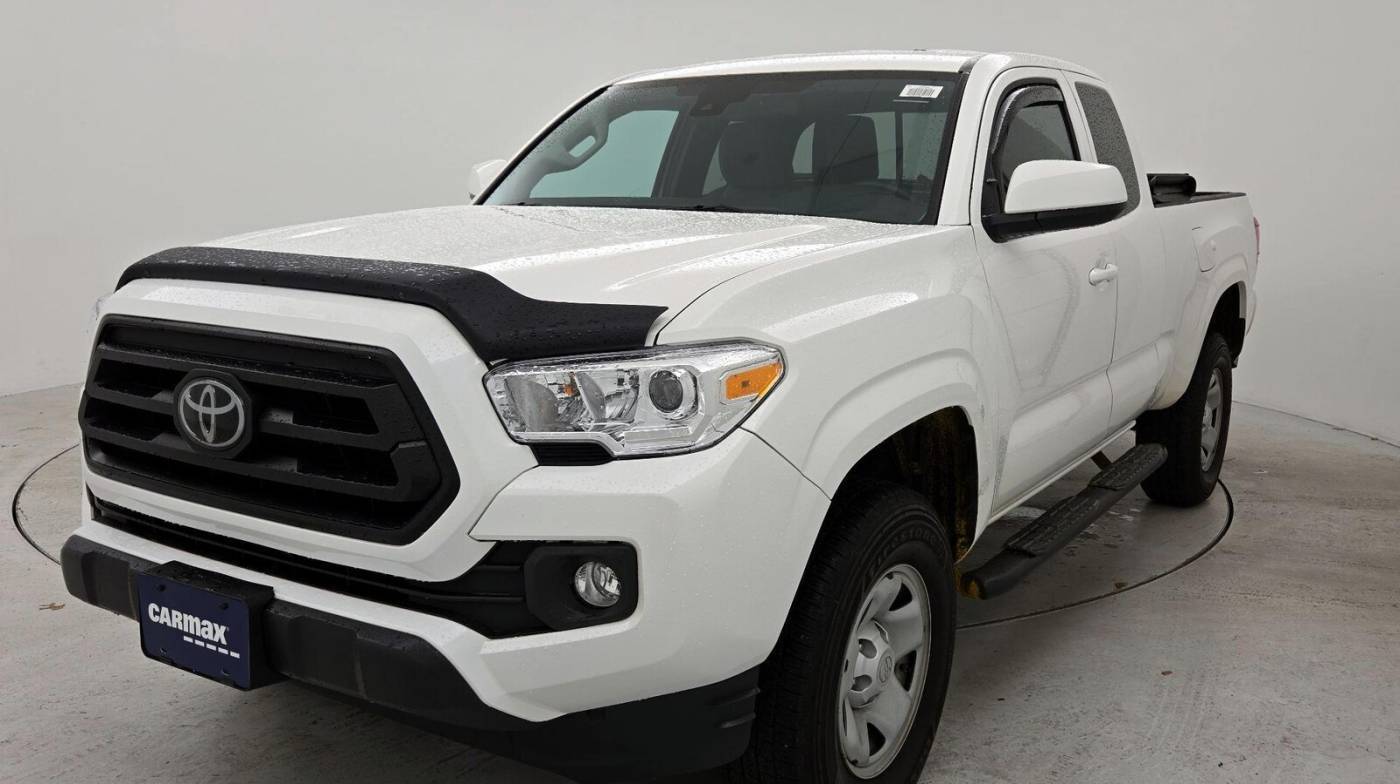 2023 Toyota Tacoma SR — Pickup Truck — 33,614 mi — South Portland, ME