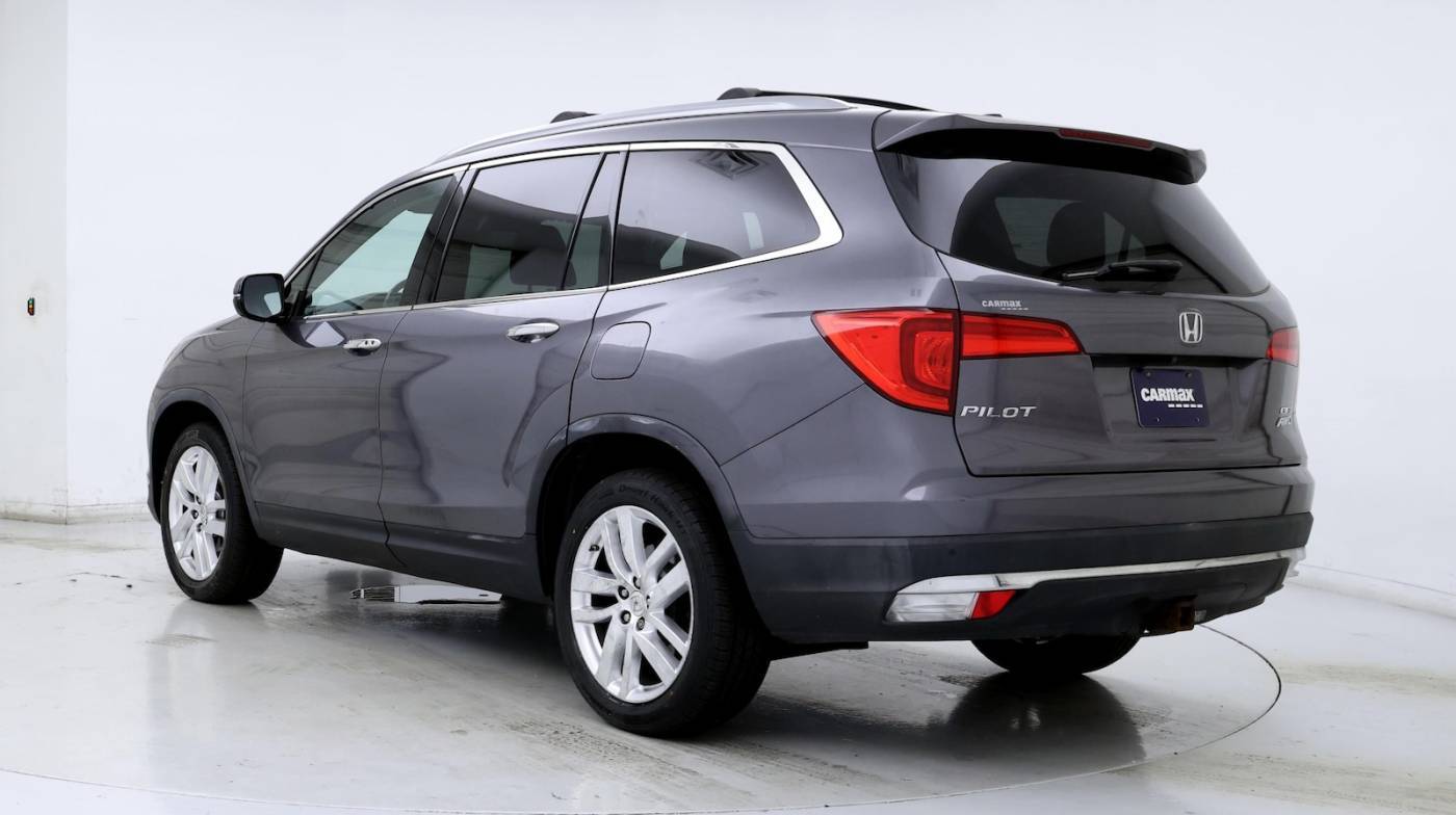 2016 Honda Pilot Elite — SUV — 99,427 mi — South Portland, ME