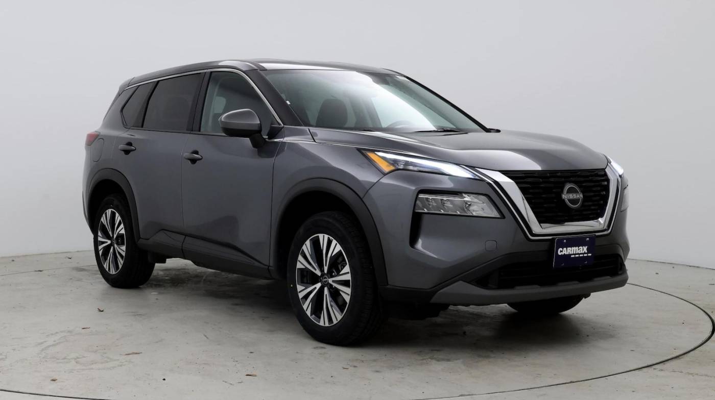 2023 Nissan Rogue SV — SUV — 30,649 mi — South Portland, ME
