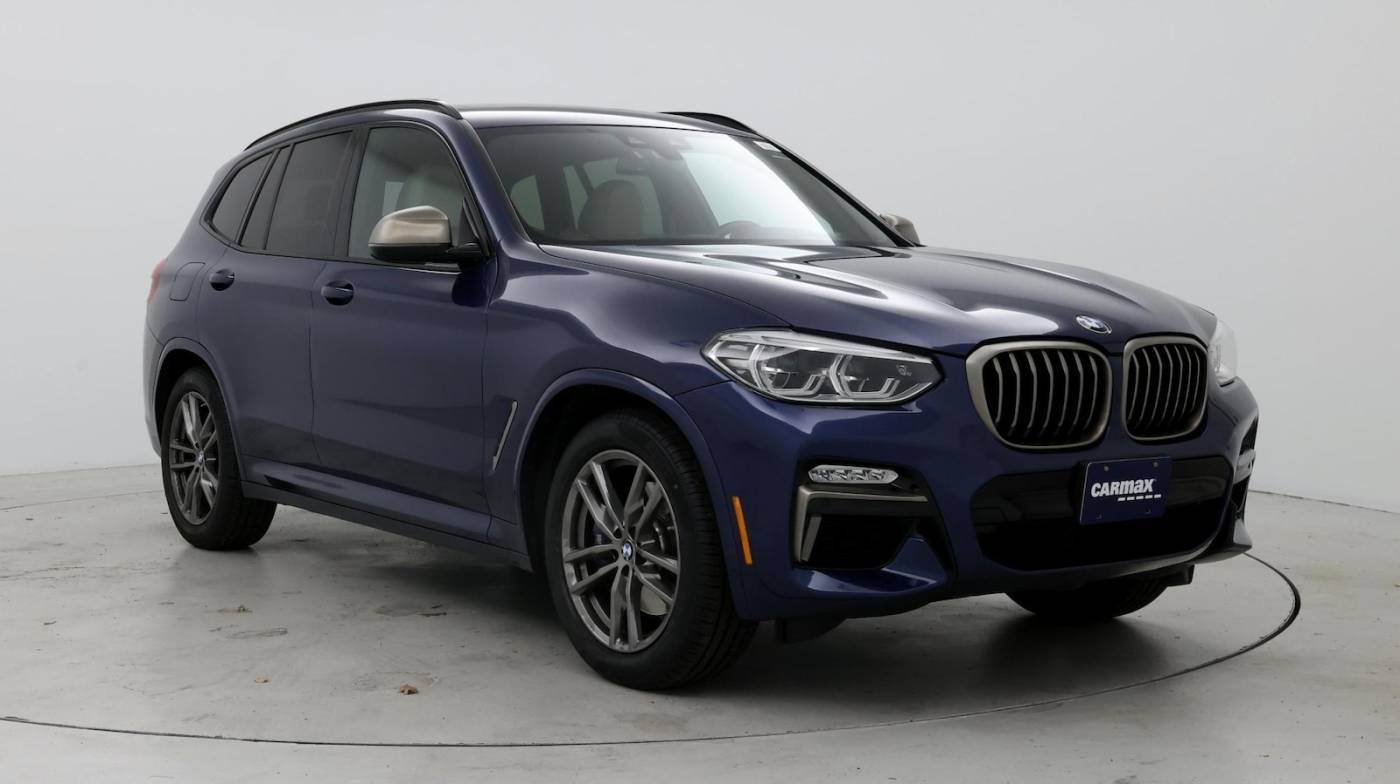 2019 BMW X3 M40i — SUV — 50,145 mi — South Portland, ME