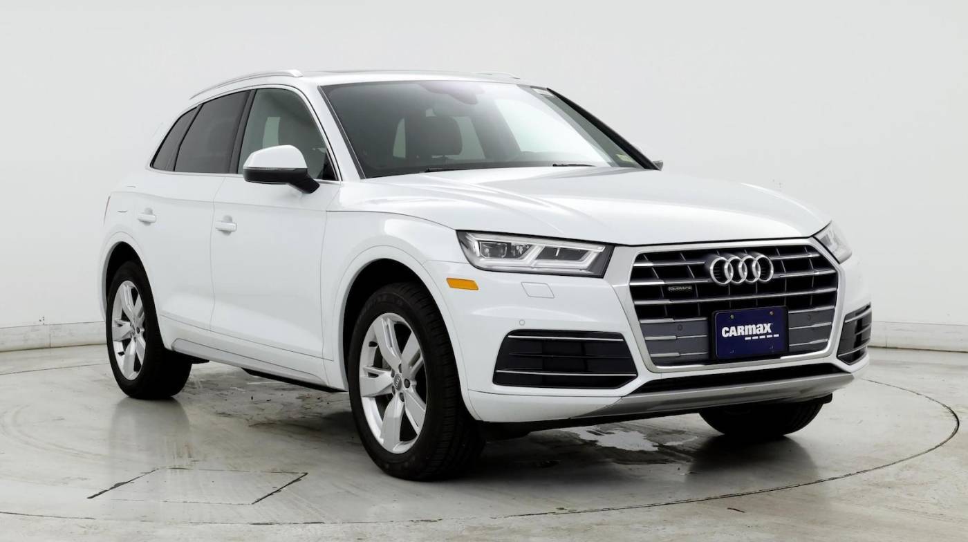 2019 Audi Q5 Premium Plus — SUV — 30,566 mi — South Portland, ME