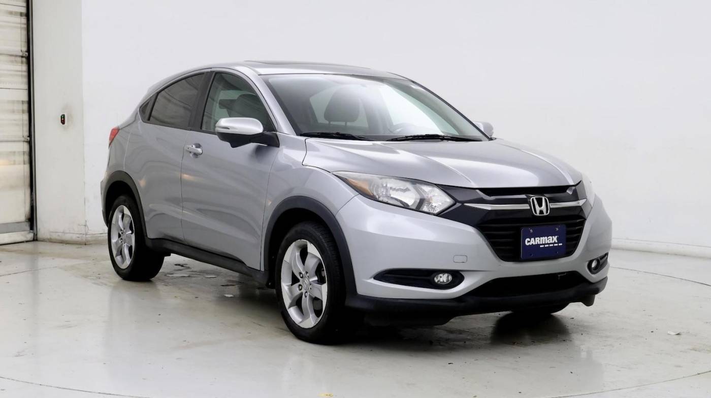 2017 Honda HR-V EX — SUV — 49,882 mi — South Portland, ME
