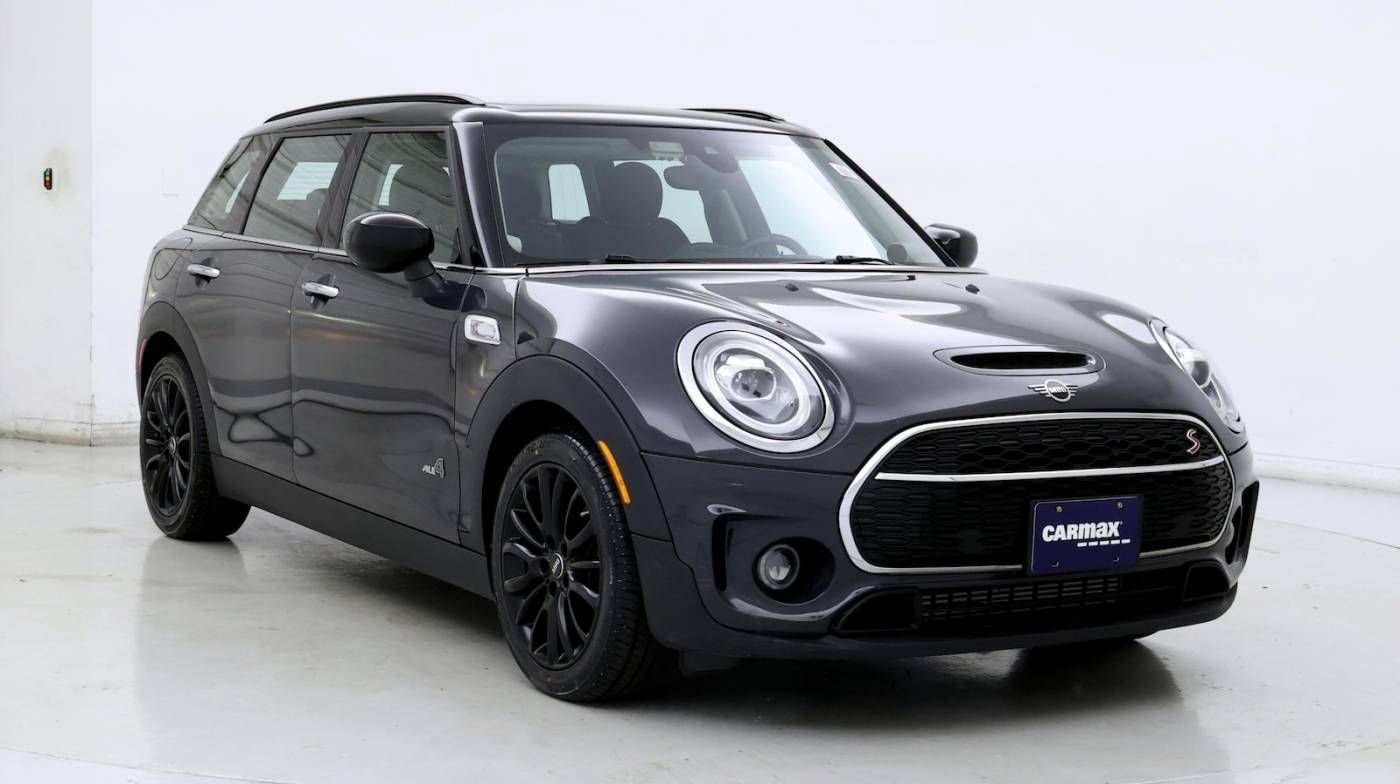 2021 MINI Clubman Cooper S — Wagon — 58,876 mi — South Portland, ME