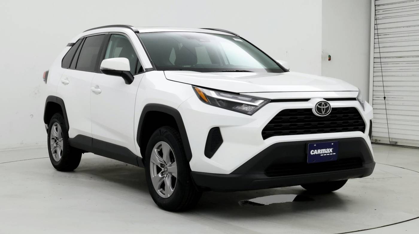 2022 Toyota RAV4 XLE — SUV — 48,673 mi — South Portland, ME