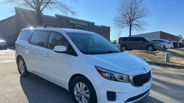 2016 kia sedona 2024 sxl for sale